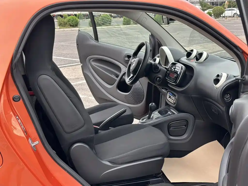 smart Smart Fortwo — миниатюра 15