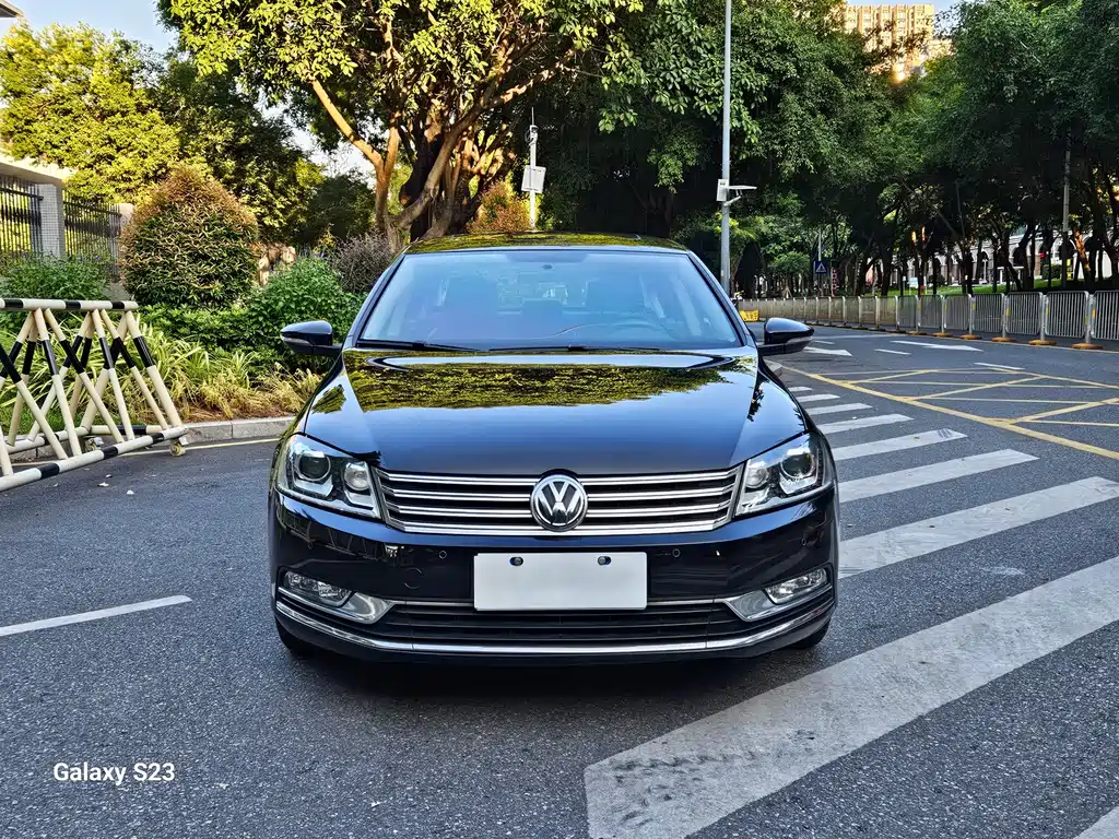 Volkswagen Magotan — миниатюра 2