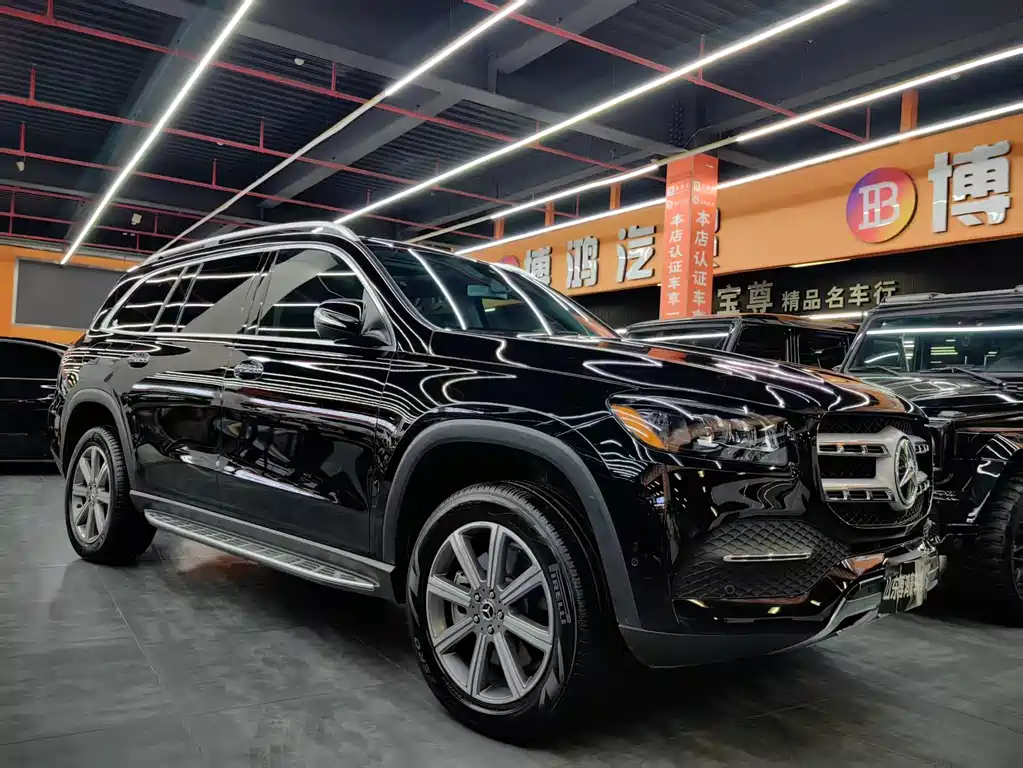 Mercedes-Benz GLS 2020 GLS 450 4MATIC