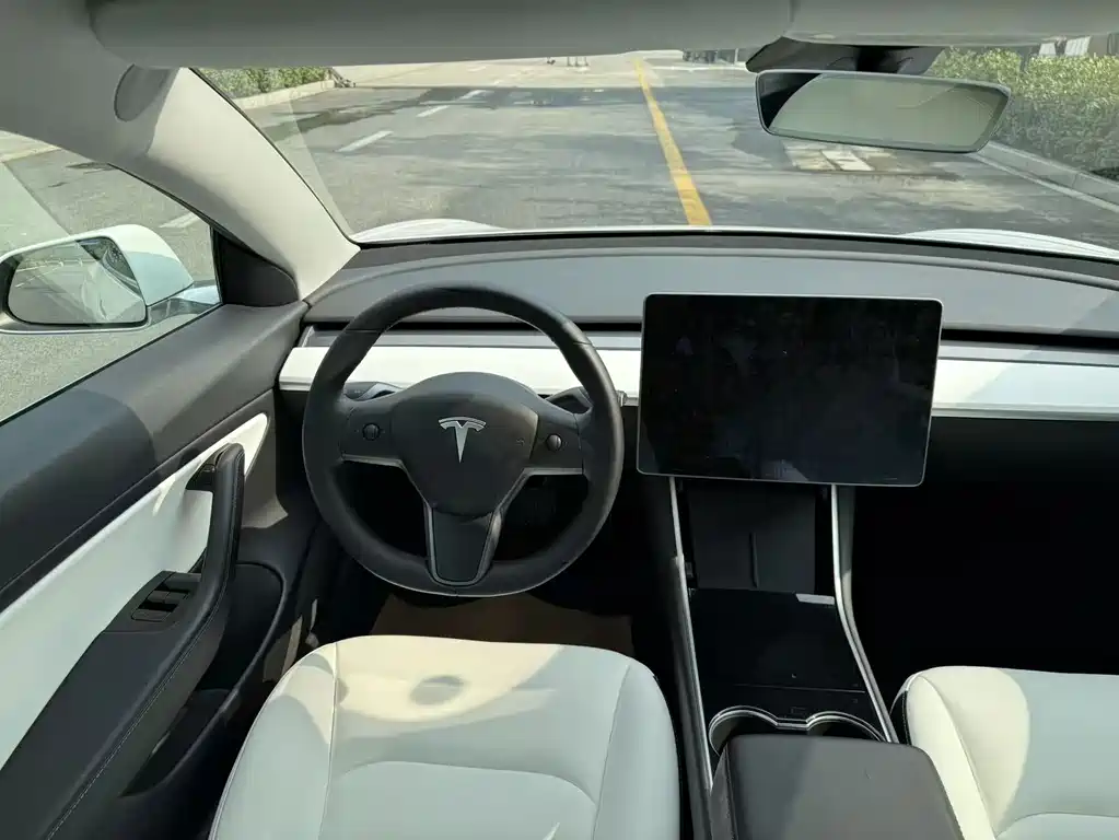 Tesla Model 3 — миниатюра 9
