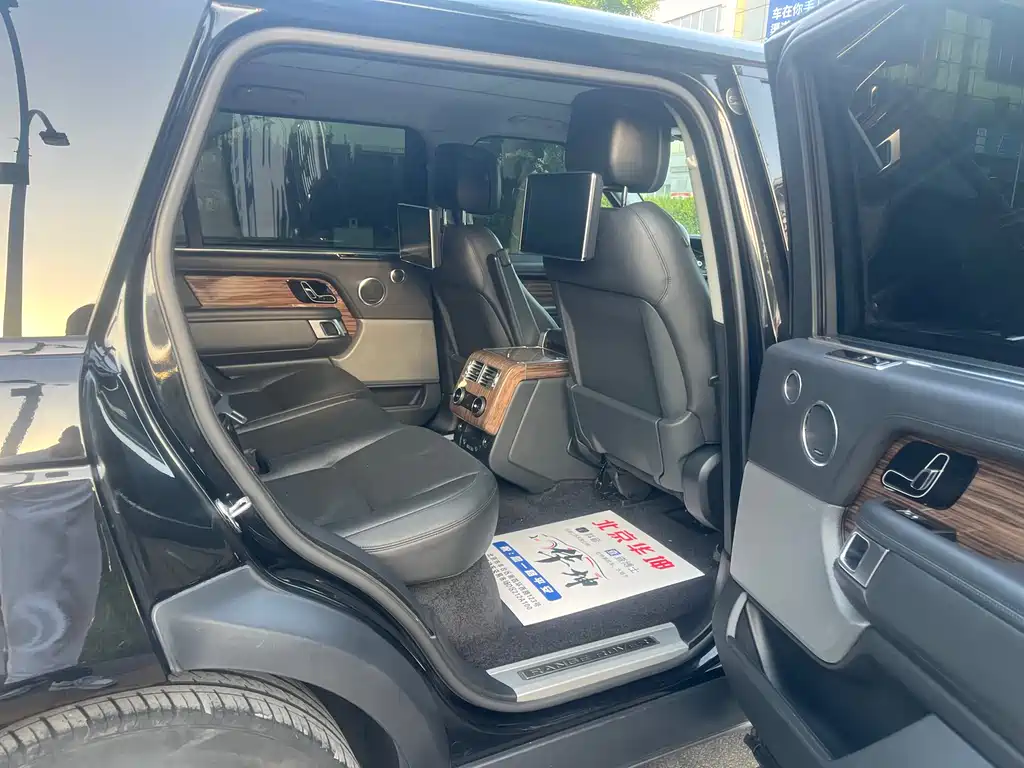 Land Rover Range Rover 2019 3.0 SC V6 Long Wheelbase