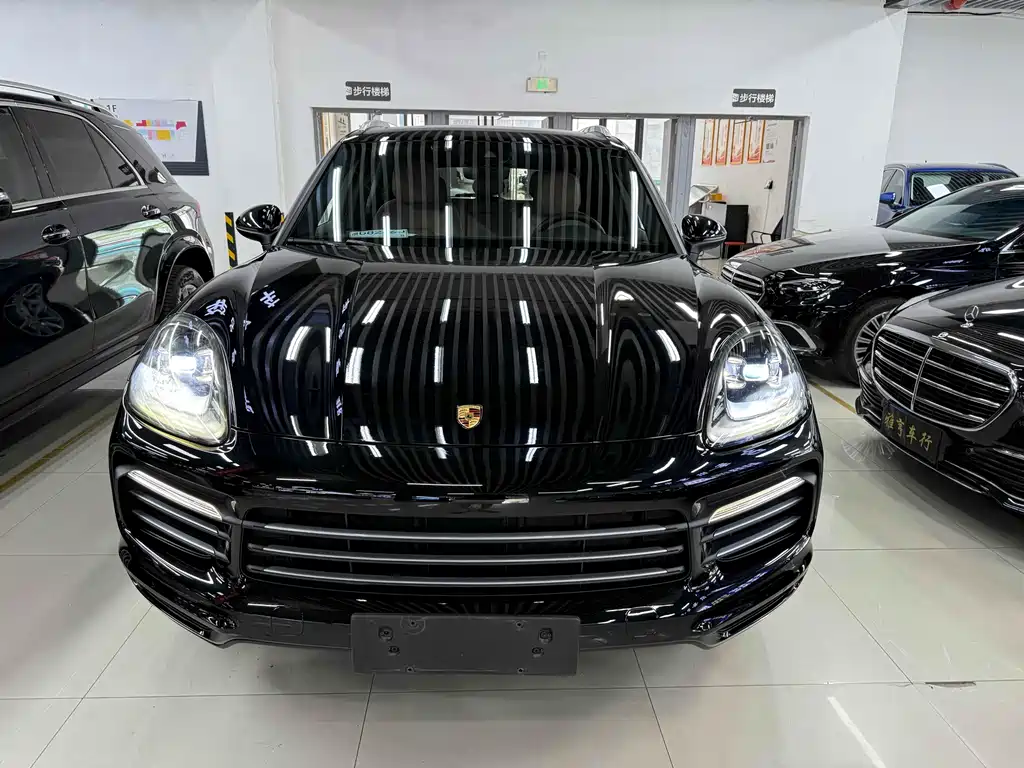 Porsche Cayenne Hybrid - фото 2
