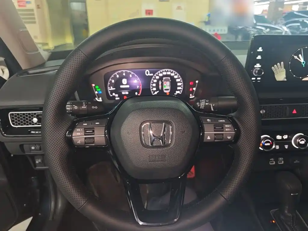 Honda Civic — миниатюра 11