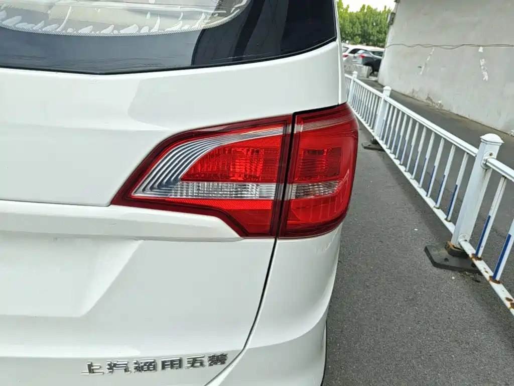 Baojun 730 — миниатюра 8