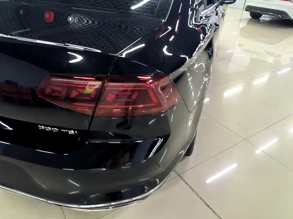 Volkswagen Magotan — миниатюра 8
