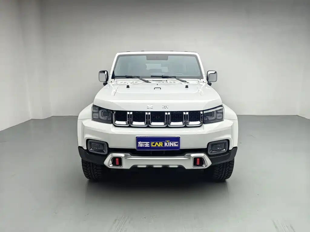 Beijing Off-Road BJ40 — миниатюра 2