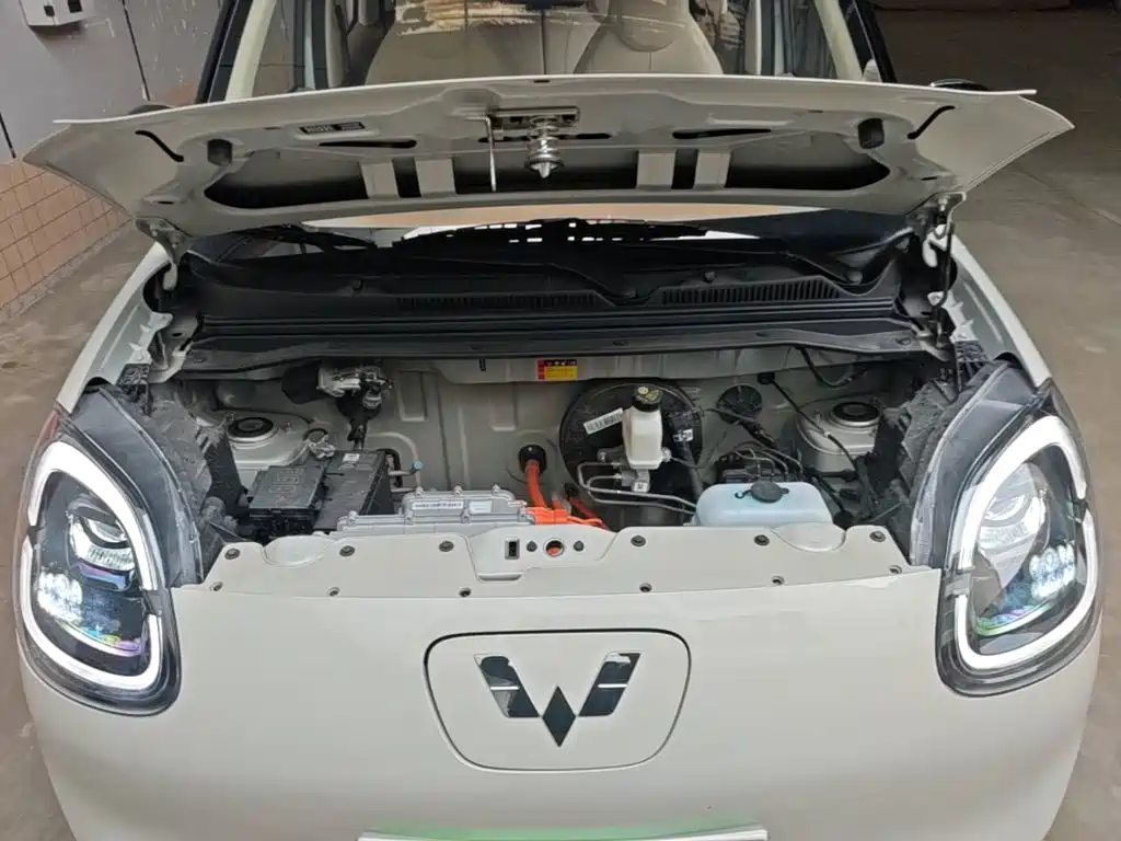 Wuling MINIEV — миниатюра 20