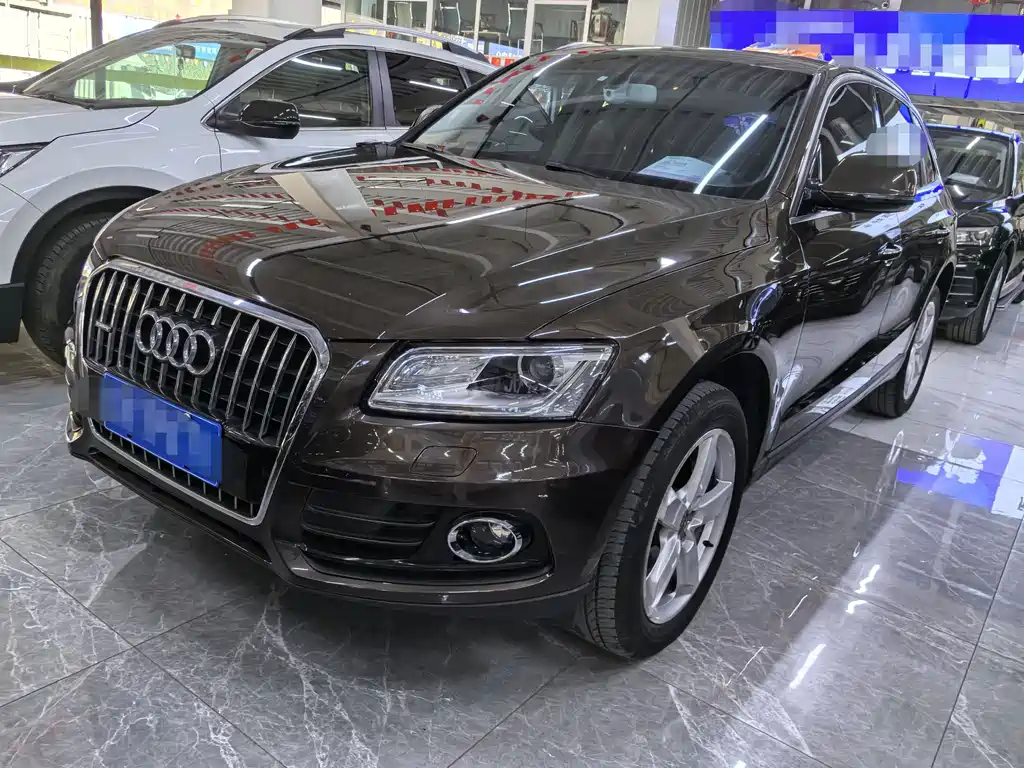 Audi Q5 2017
