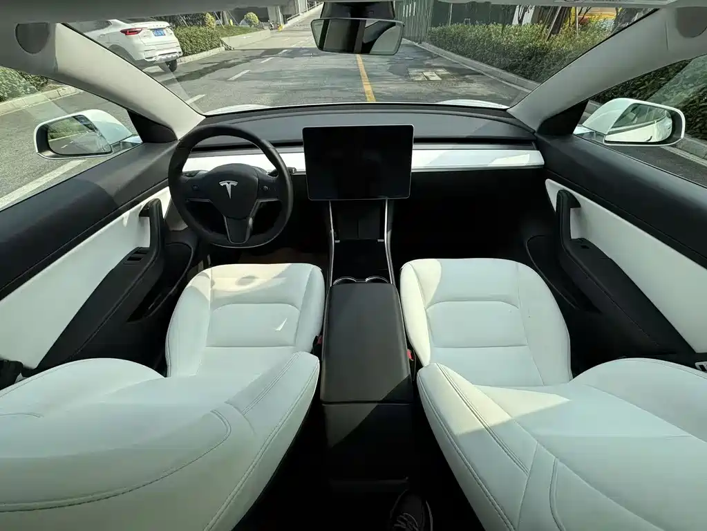 Tesla Model 3 — миниатюра 11