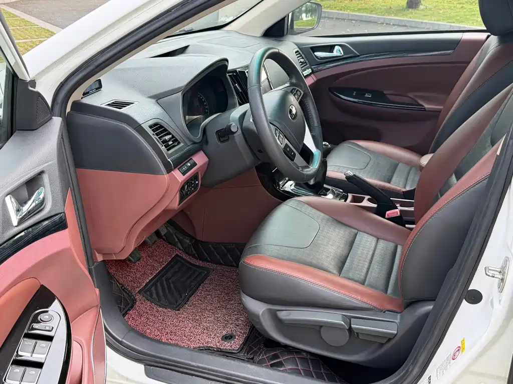 BYD Surui — миниатюра 7