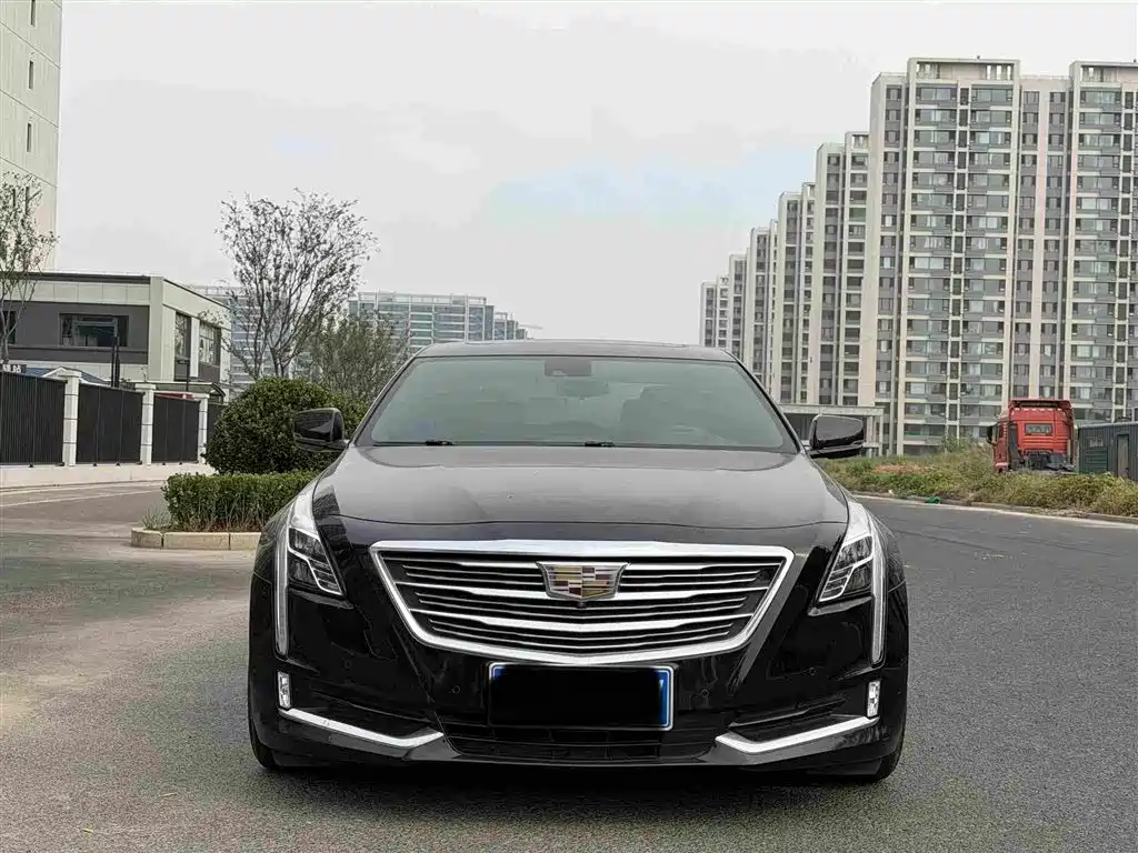 Cadillac CT6 — миниатюра 2