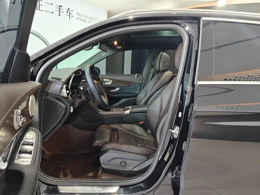 Mercedes-Benz GLC 2020 GLC 300 L 4MATIC