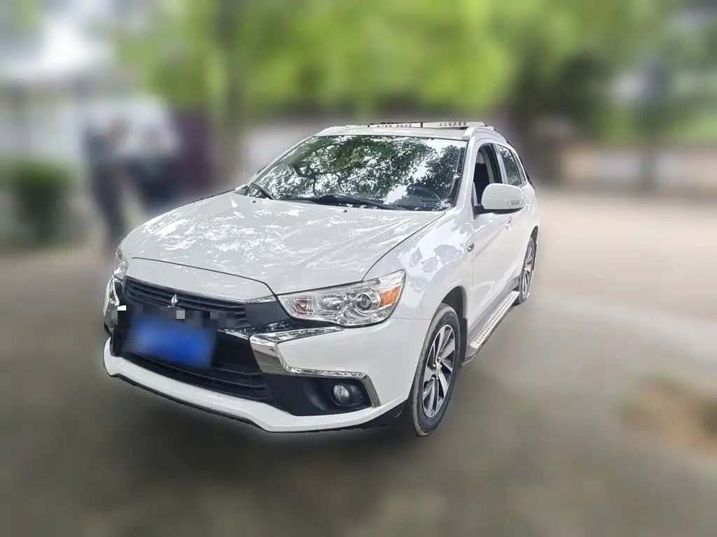 劲炫ASX 2018款 1.6L 手动两驱时尚版
