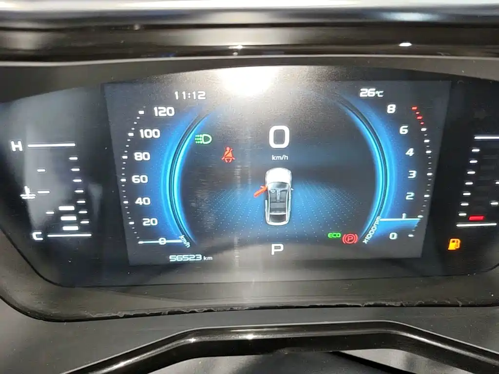 Geely Xingyue — миниатюра 12