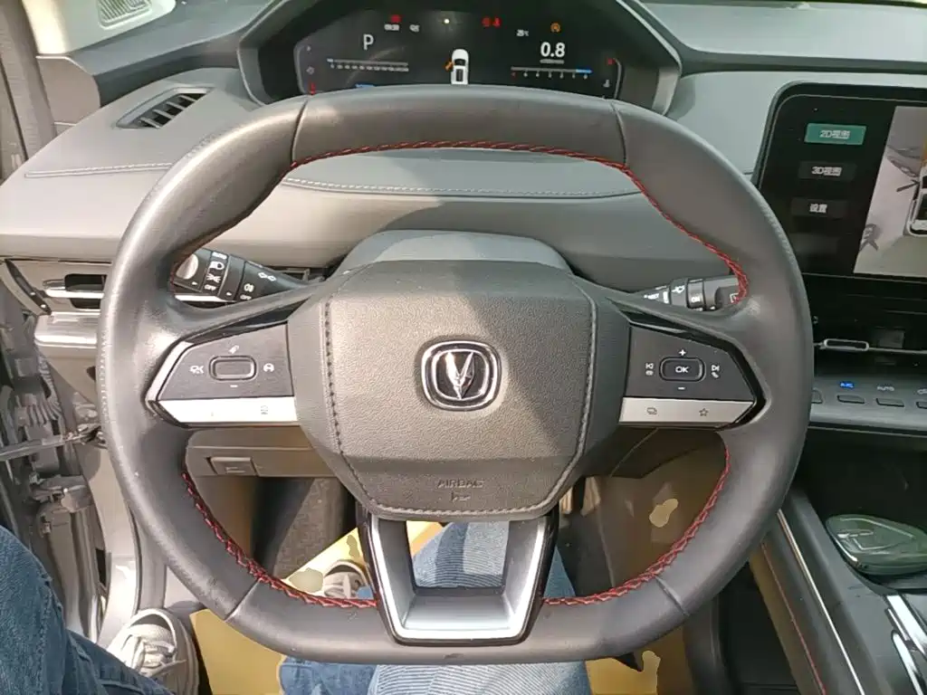 Changan CS55PLUS — миниатюра 11
