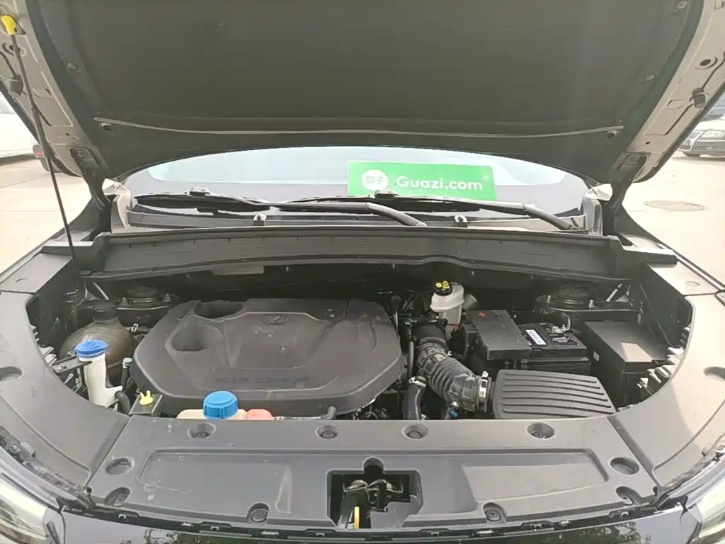 Changan CS55PLUS — миниатюра 20