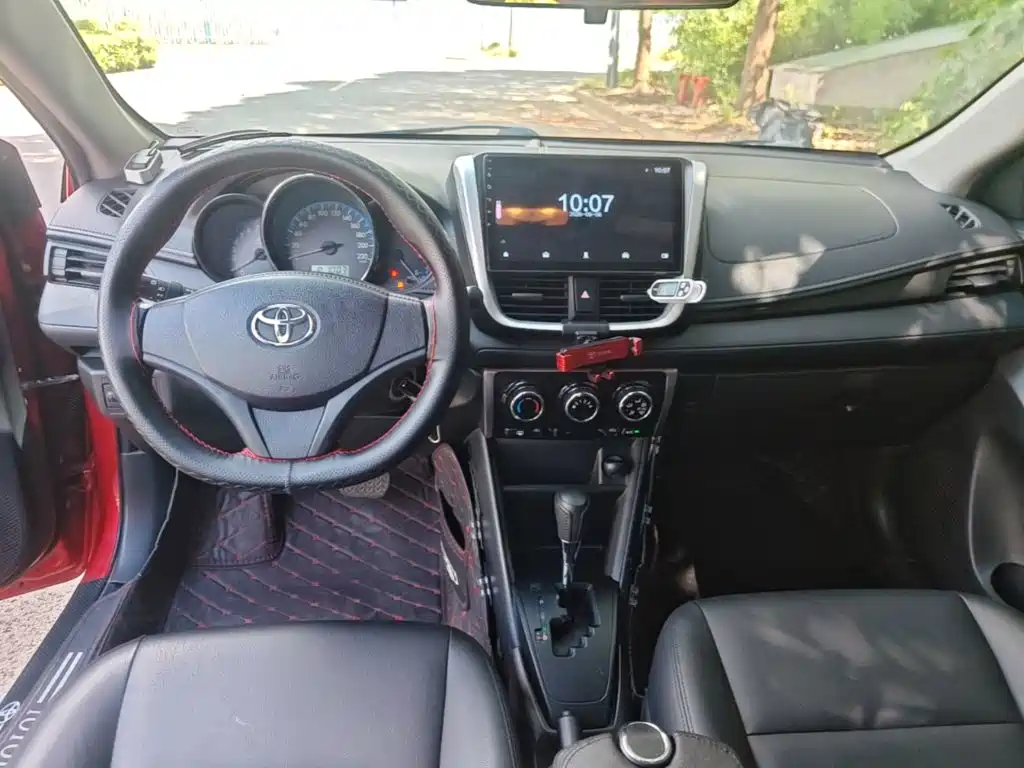 Toyota Vios FS — миниатюра 6