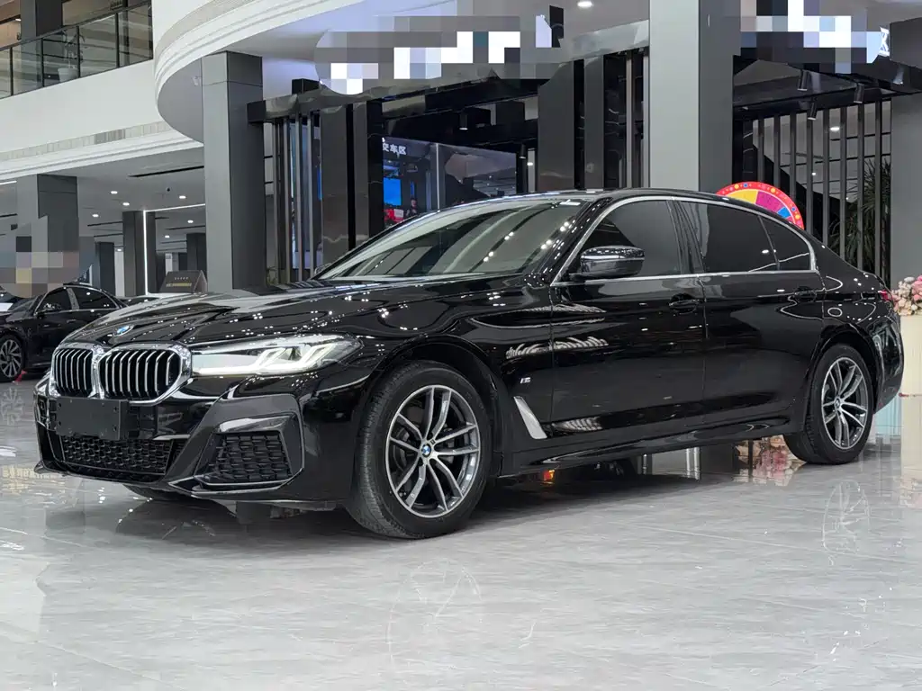 BMW 5 Series 2020