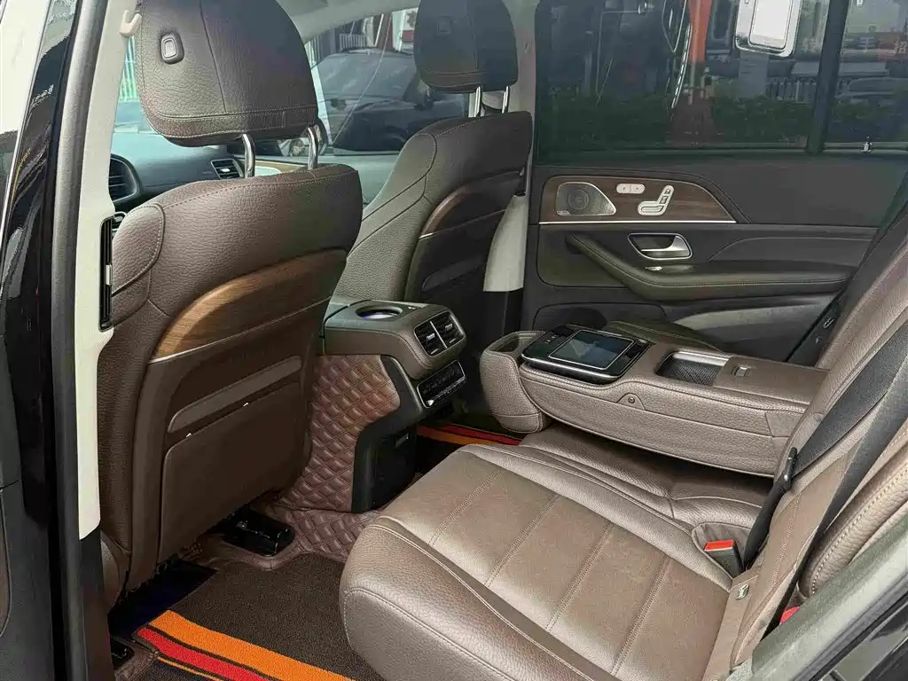 Mercedes-Benz GLS — миниатюра 5