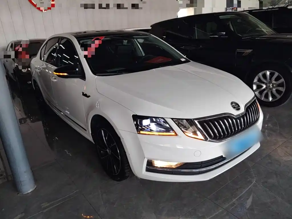 Skoda Octavia — миниатюра 4