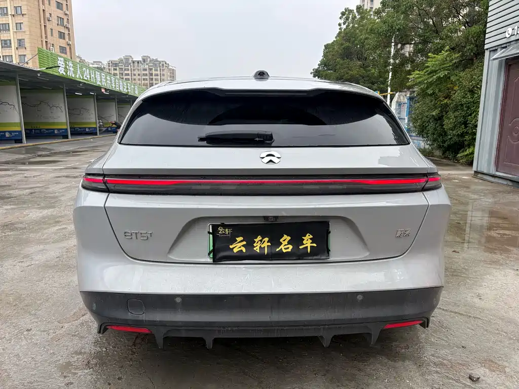 NIO ET5T — миниатюра 5