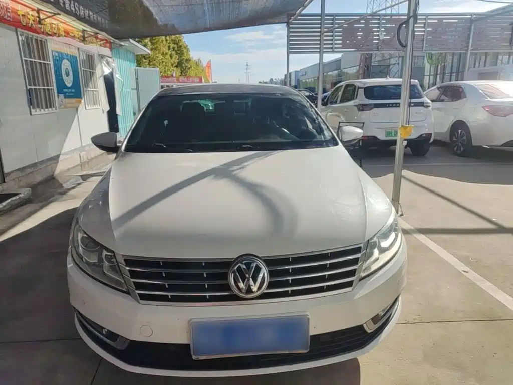 Volkswagen CC — миниатюра 3