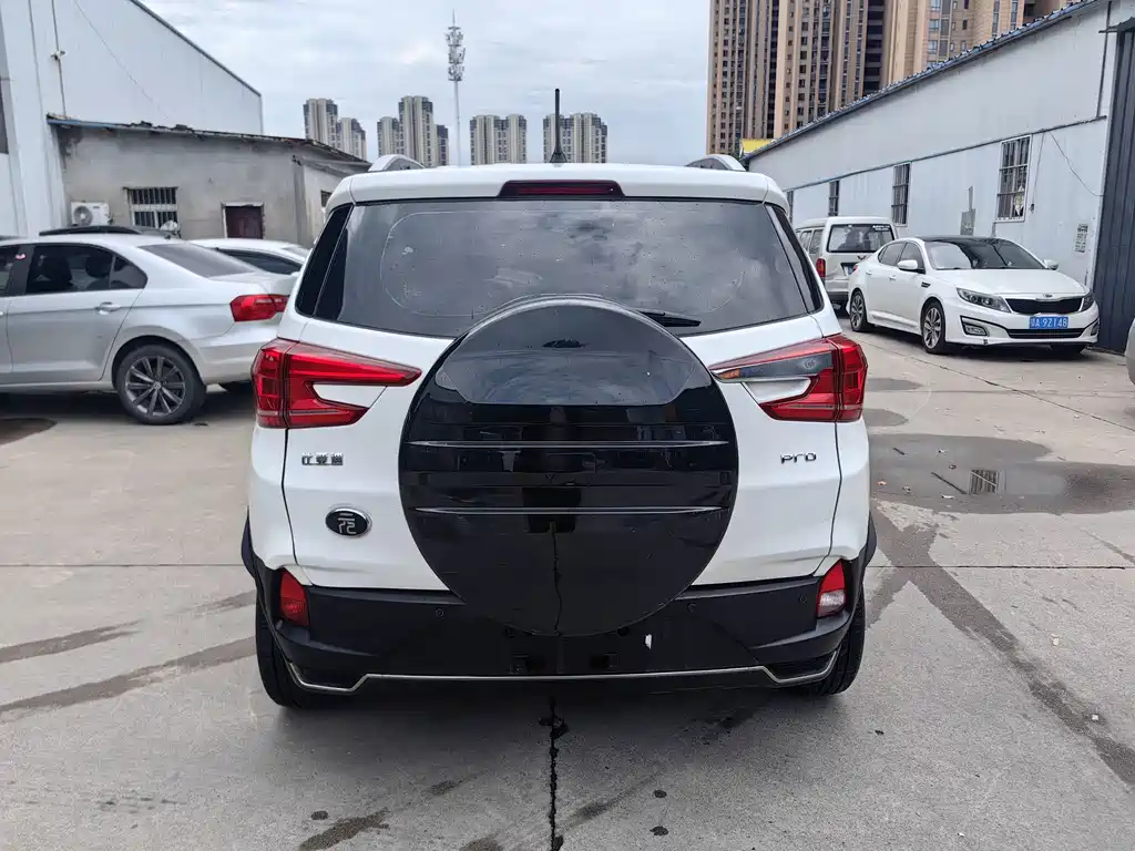 BYD Yuan Pro — миниатюра 8