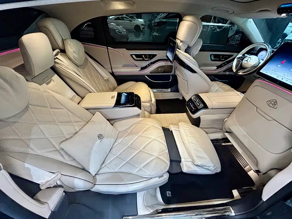 Mercedes-Benz S-Class — миниатюра 29