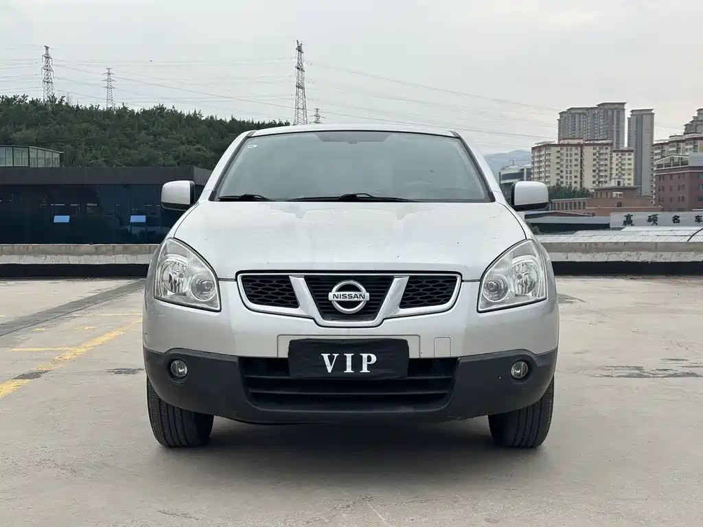 Nissan Qashqai 2012 2.0XL CVT 2WD