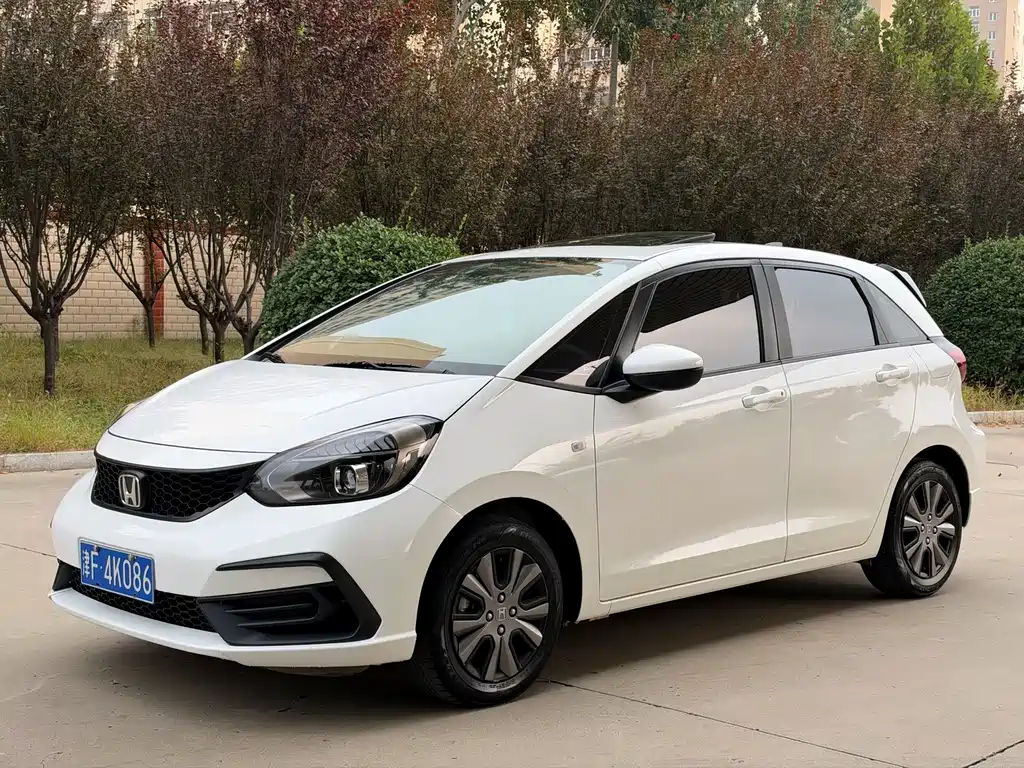 Honda Fit — миниатюра 3