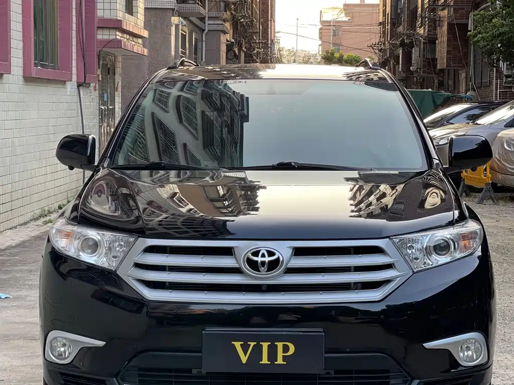 Toyota Highlander — миниатюра 2