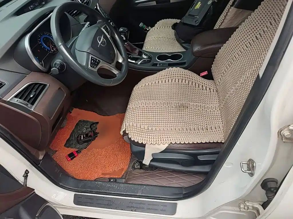 Haima Familia MPV — миниатюра 15