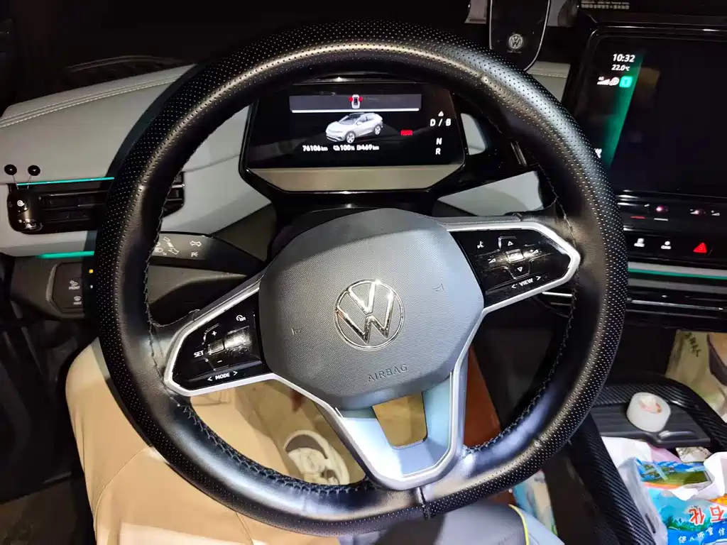 Volkswagen ID.4 X — миниатюра 9
