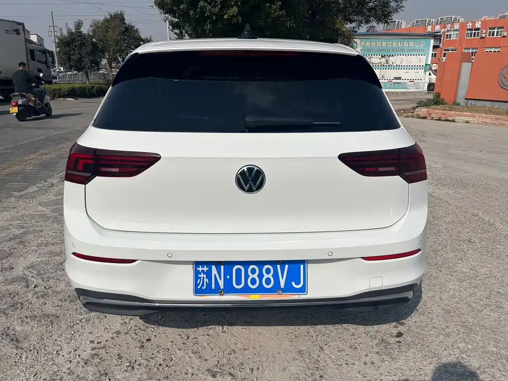 Volkswagen Golf — миниатюра 5