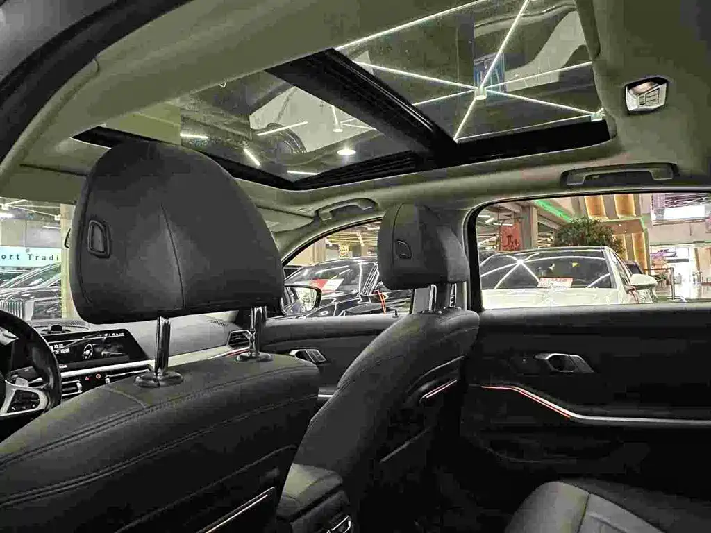 BMW 3 Series — миниатюра 11
