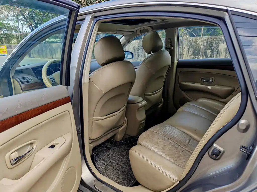 Nissan Sylphy — миниатюра 8