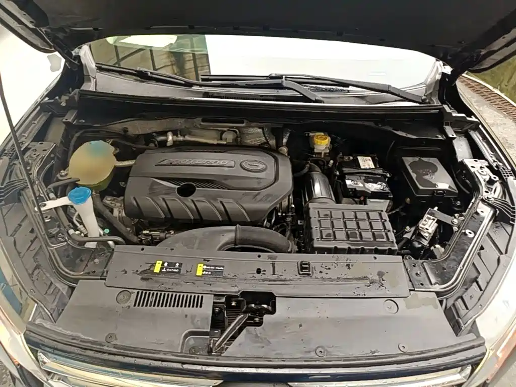 GAC Motor Trumpchi GS4 — миниатюра 20