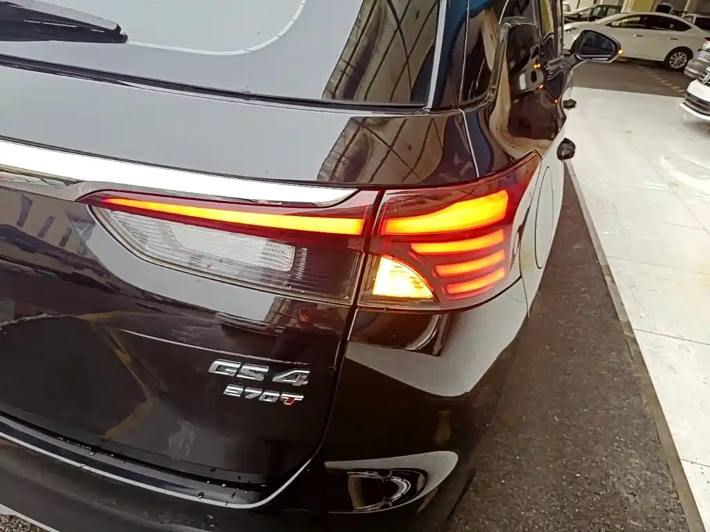 GAC Motor Trumpchi GS4 — миниатюра 8