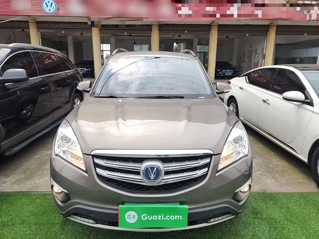 Changan CS35 — миниатюра 3