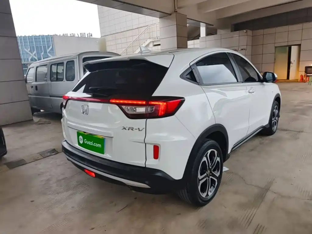 Honda XR-V — миниатюра 7