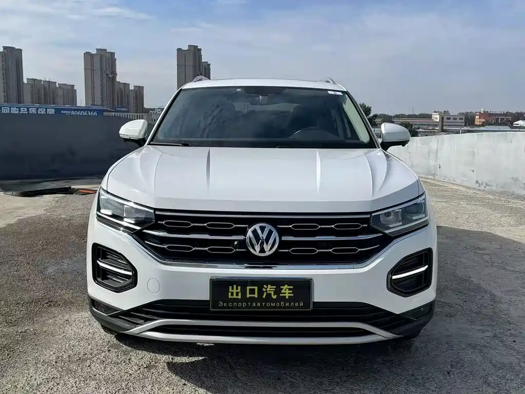 Volkswagen Tayron — миниатюра 2