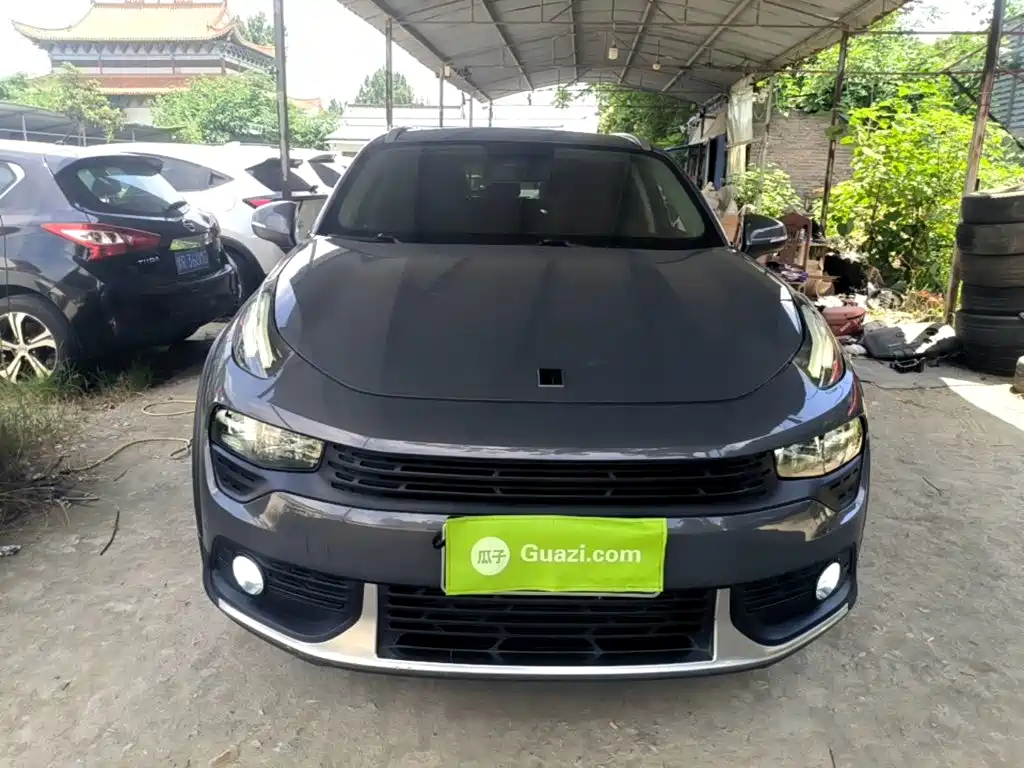 Lynk & Co 02 2019 1.5T DCT VI