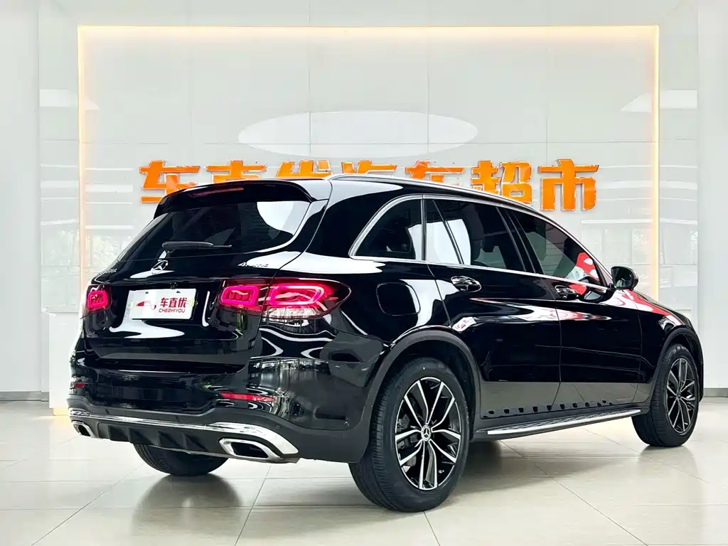 Mercedes-Benz GLC — миниатюра 5