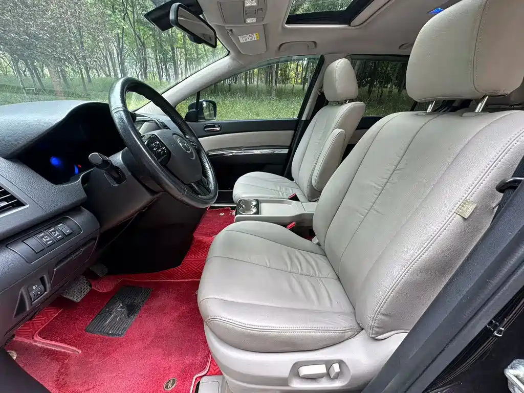 Mazda 8 2.5L Supreme Edition, фото 7