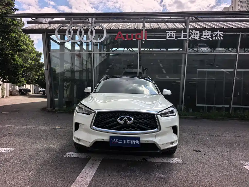 Infiniti QX50 — миниатюра 2