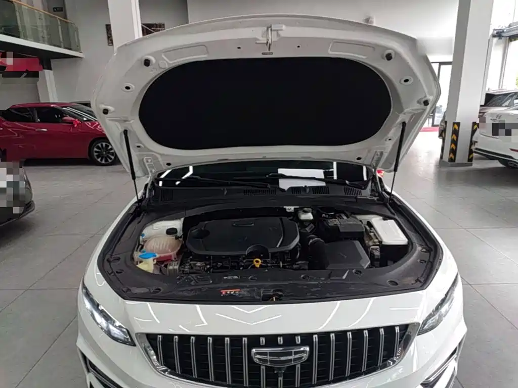 Geely Xingrui — миниатюра 20