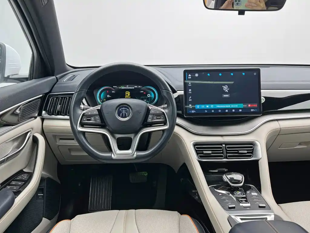 BYD PLUS New Energy — миниатюра 19