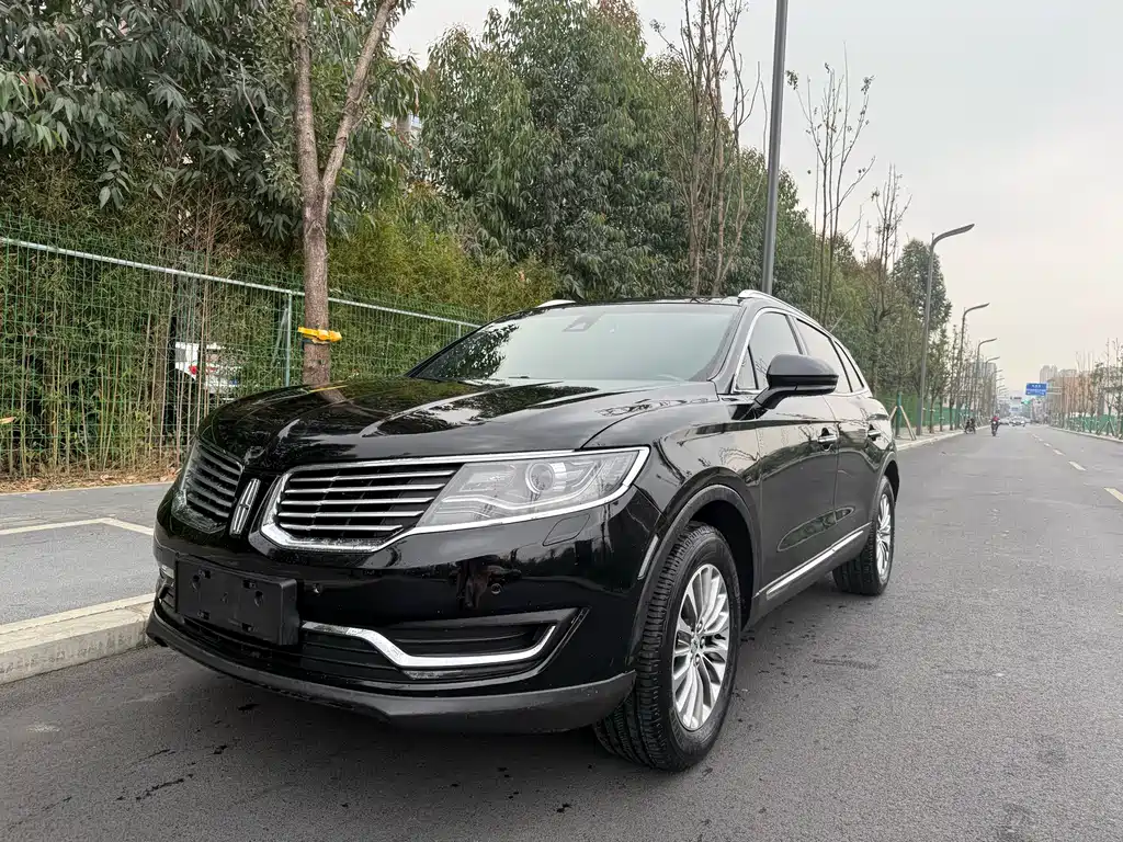 Купить Lincoln MKX