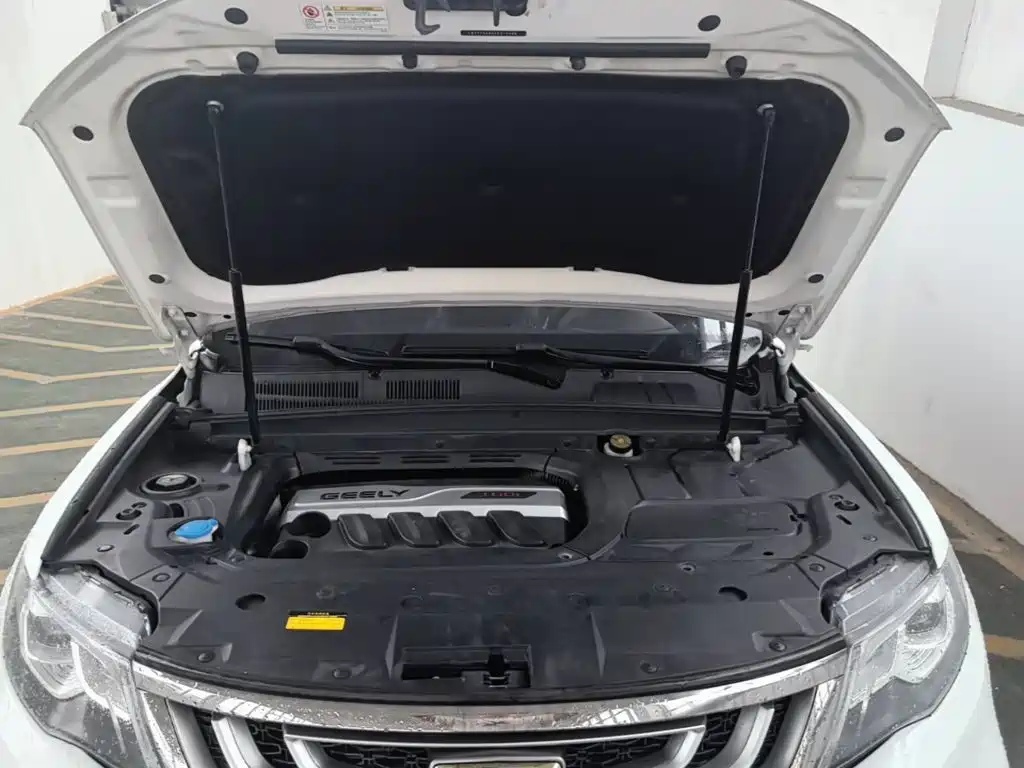 Geely Boyue — миниатюра 20