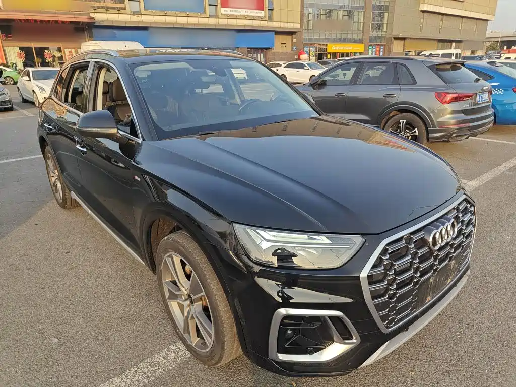 Audi Q5L — миниатюра 22